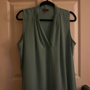 Business attire v-neck Tank